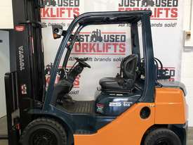TOYOTA FORKLIFTS 32-8FG25 - picture0' - Click to enlarge