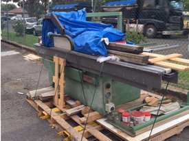 west German made panel saw (old school) - picture0' - Click to enlarge