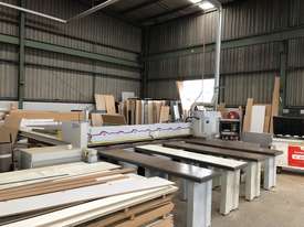  Holzma beam saw - picture1' - Click to enlarge