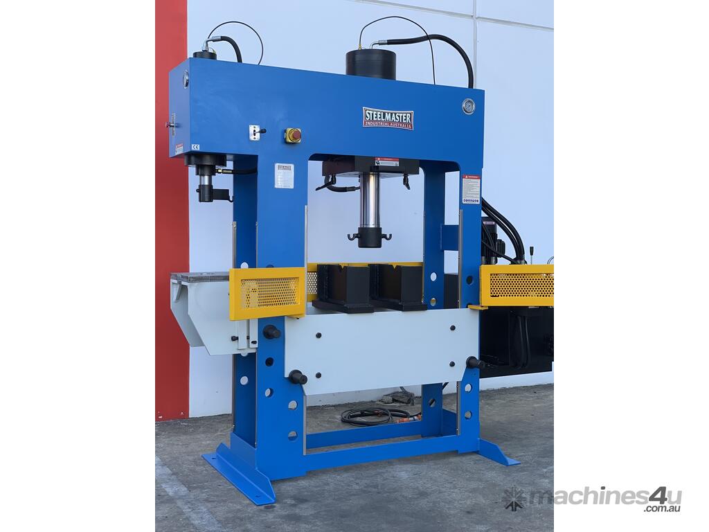 New 2024 steelmaster SM-HC100 15 Workshop Press in DANDENONG SOUTH, VIC