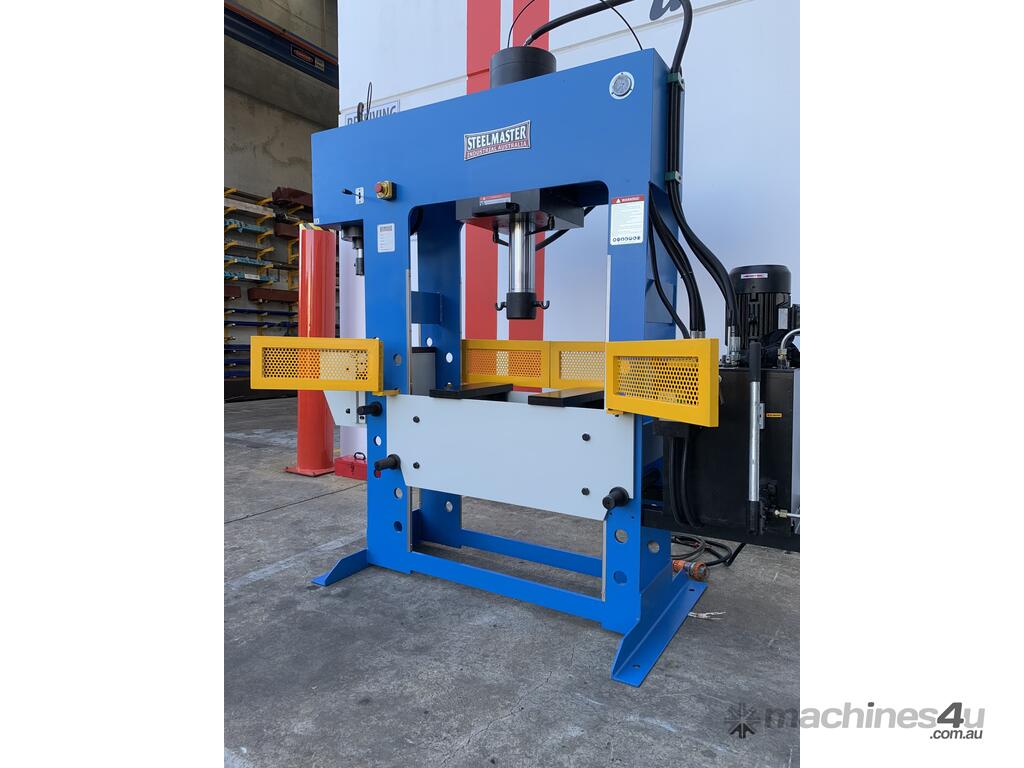 New 2024 steelmaster SM-HC100 15 Workshop Press in DANDENONG SOUTH, VIC