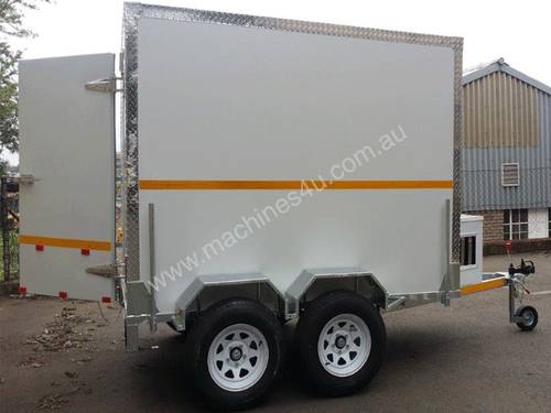 Mobile freezer for sale 