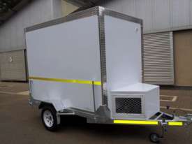 Mobile freezer for sale  - picture1' - Click to enlarge