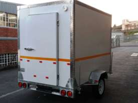 Mobile freezer for sale  - picture2' - Click to enlarge