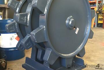 GARDNER ENGINEERING - 5-Tonne-Trench-Roller