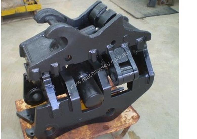 caption Tilt Hitch EMG Tilt 30 , 20 & 12 Ton