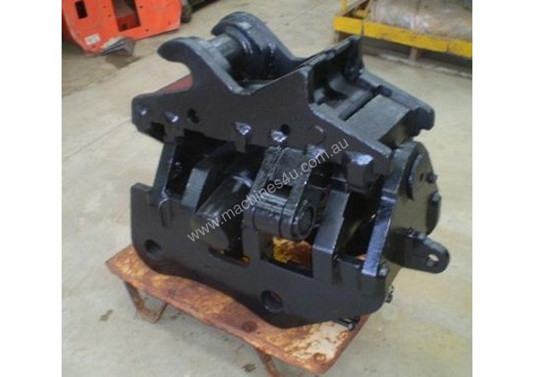 caption Tilt Hitch EMG Tilt 30 , 20 & 12 Ton