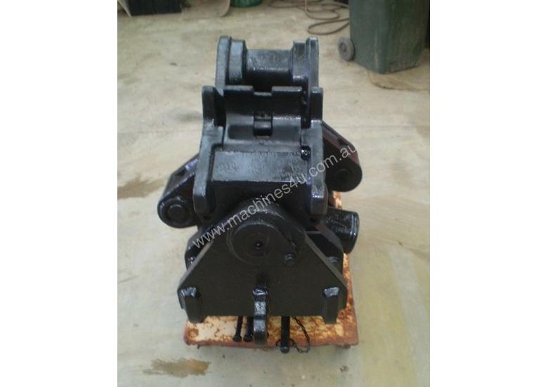 caption Tilt Hitch EMG Tilt 30 , 20 & 12 Ton