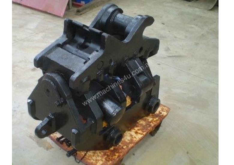 caption Tilt Hitch EMG Tilt 30 , 20 & 12 Ton