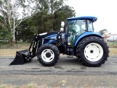 New Holland TD5.95 FWA/4WD Tractor