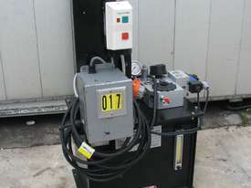 4kW 50L Hydraulic Power Pack Unit 3 - picture0' - Click to enlarge