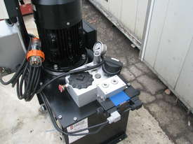 4kW 50L Hydraulic Power Pack Unit 3 - picture1' - Click to enlarge