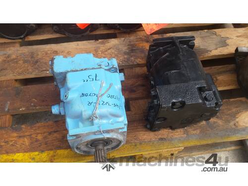 HYDRAULIC MOTOR 