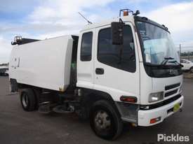 2006 Isuzu FRR500 - picture0' - Click to enlarge