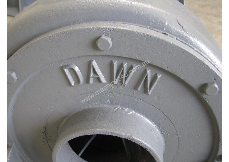 caption Centrifugal Blower Fan - 0.75kW