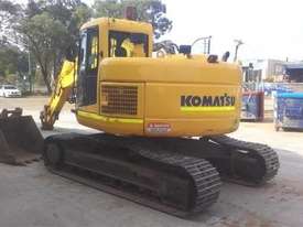 Komatsu PC228US-8 - picture1' - Click to enlarge