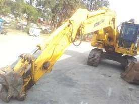 Komatsu PC228US-8 - picture2' - Click to enlarge