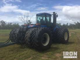 2008 New Holland T9060 Articulated Tractor - picture1' - Click to enlarge