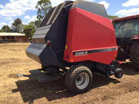 Case IH 528 Round Baler Hay/Forage Equip - picture0' - Click to enlarge