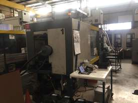 Battenfeld 350T Injection Moulding Machine - picture1' - Click to enlarge