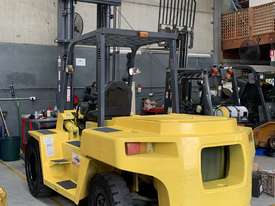 7 Tonne Forklift Diesel Unit - Buy or Rent  - Very Low Hours - Speak to Us Today - picture0' - Click to enlarge