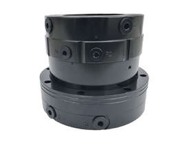 NEW ARB120 HYDRAULIC ROTATOR TO SUIT 12T EXCAVATOR FIXED MOUNT - picture2' - Click to enlarge