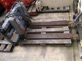 Kaup Turner-Fork Fork Clamp Class 2 - picture0' - Click to enlarge