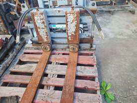Kaup Turner-Fork Fork Clamp Class 2 - picture1' - Click to enlarge