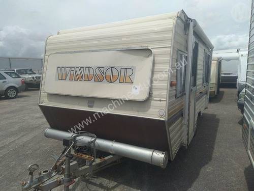Windsor Windcheater 15ft C5
