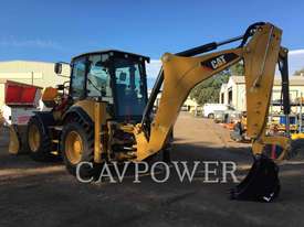 CATERPILLAR 444F2LRC Backhoe Loaders - picture2' - Click to enlarge