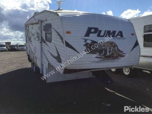 2009 Forest River Palomino RV