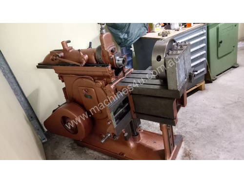 Shaper Wotan / Keyway Sloter