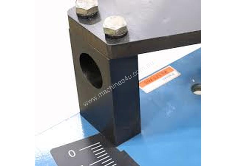 caption Baileigh RDB-050 - 64mm Tube & Pipe Bender Ex Stock - Heaps Tooling Avaiable