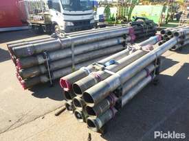 6 x Lengths of Unused Weatherford 7inch x 3m Blank Pup Joints - picture0' - Click to enlarge
