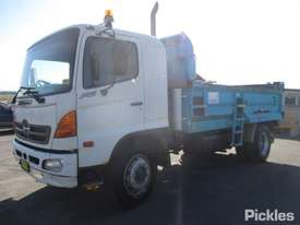 2006 Hino Ranger FG1J - picture2' - Click to enlarge