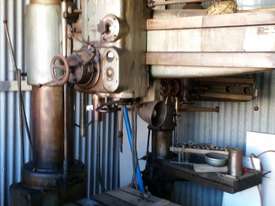 radial arm drill - picture0' - Click to enlarge