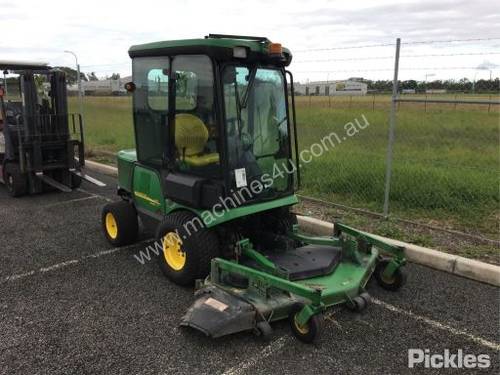 2014 John Deere 1565 Series II 4WD