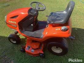 Kubota T1770AU - picture0' - Click to enlarge