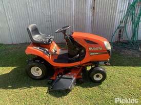 Kubota T1770AU - picture0' - Click to enlarge