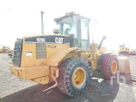 CATERPILLAR 928G Wheel Loader - picture1' - Click to enlarge