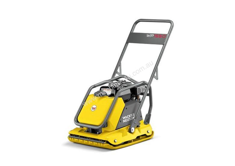 caption New Wacker Neuson WP1550AW Single Direction Asphalt Plate