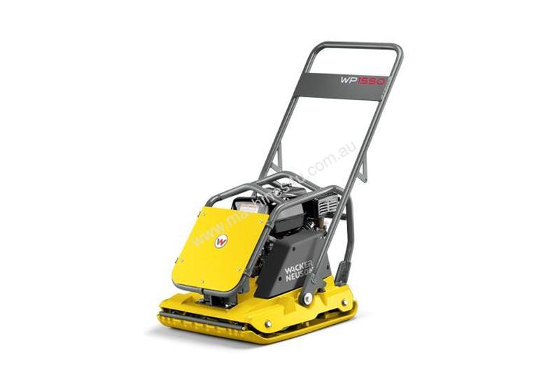caption New Wacker Neuson WP1550AW Single Direction Asphalt Plate