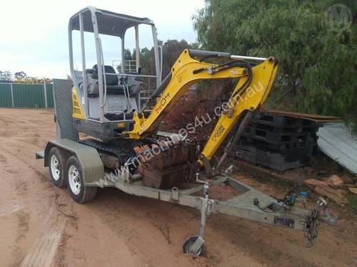 Wacker Neuson 1404