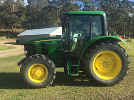 John Deere 6430 FWA/4WD Tractor - picture0' - Click to enlarge