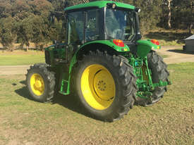 John Deere 6430 FWA/4WD Tractor - picture1' - Click to enlarge