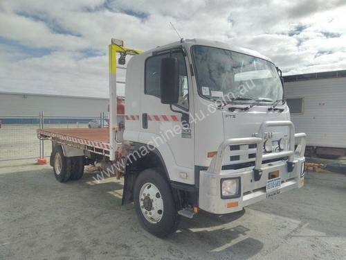 Isuzu FTS 800