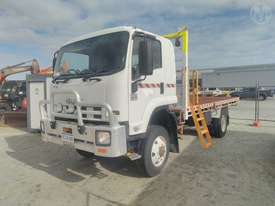 Isuzu FTS 800 - picture1' - Click to enlarge