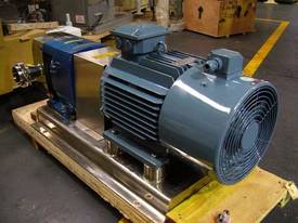 IOPAK ZB3A-52-5.5 - 2\ Rotary Lobe Pump (AISI 316  - picture0' - Click to enlarge