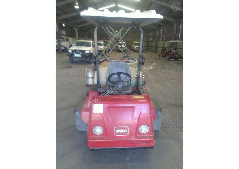 caption Toro Multi PRO 1250