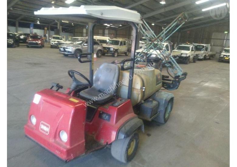 caption Toro Multi PRO 1250